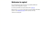 Tablet Screenshot of middlega.teenchallenge.cc